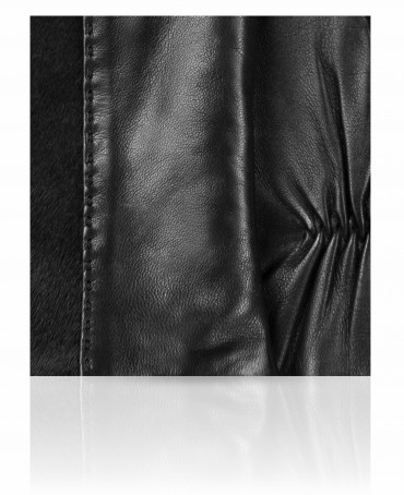 Перчатки Женские 11_PONI/BL//11